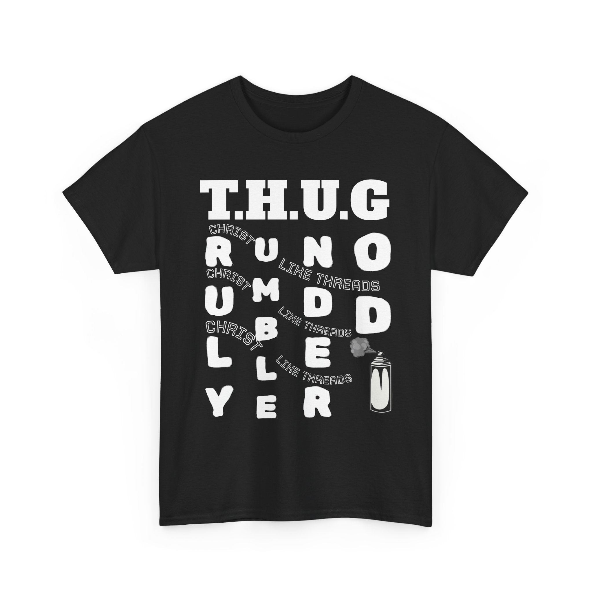 "Truly Humble Under God" Unisex Heavy Tee