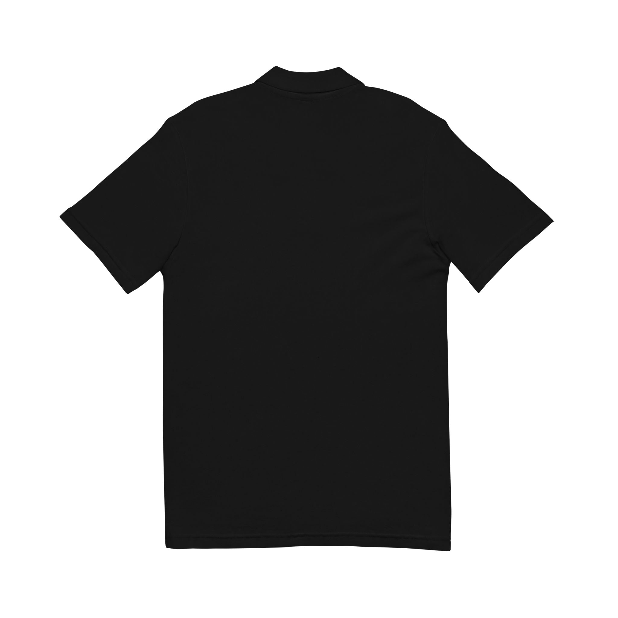Embroidered "ChristLike Threads" Polo Shirt - ChristLike Threads