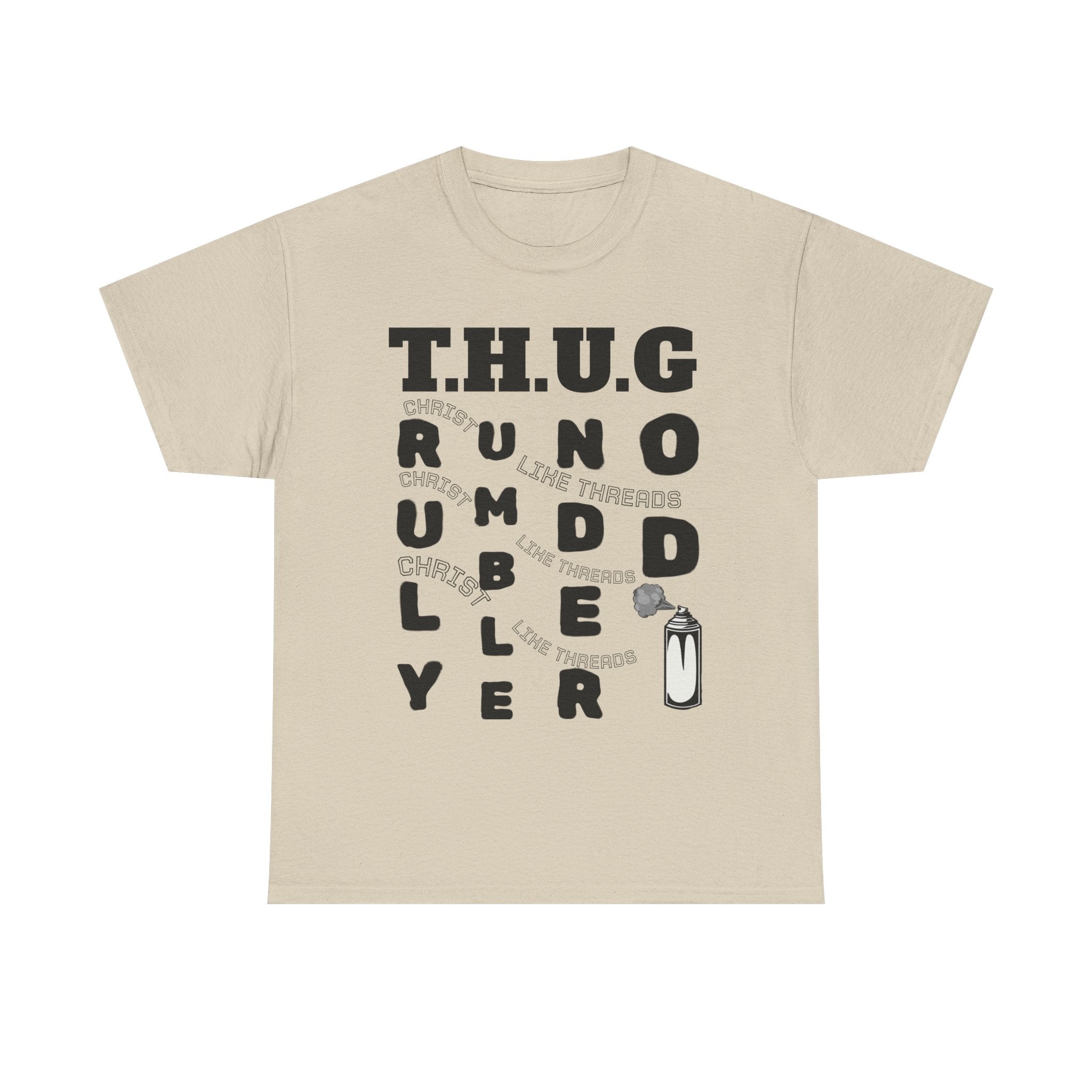 "Truly Humble Under God" Unisex Heavy Tee