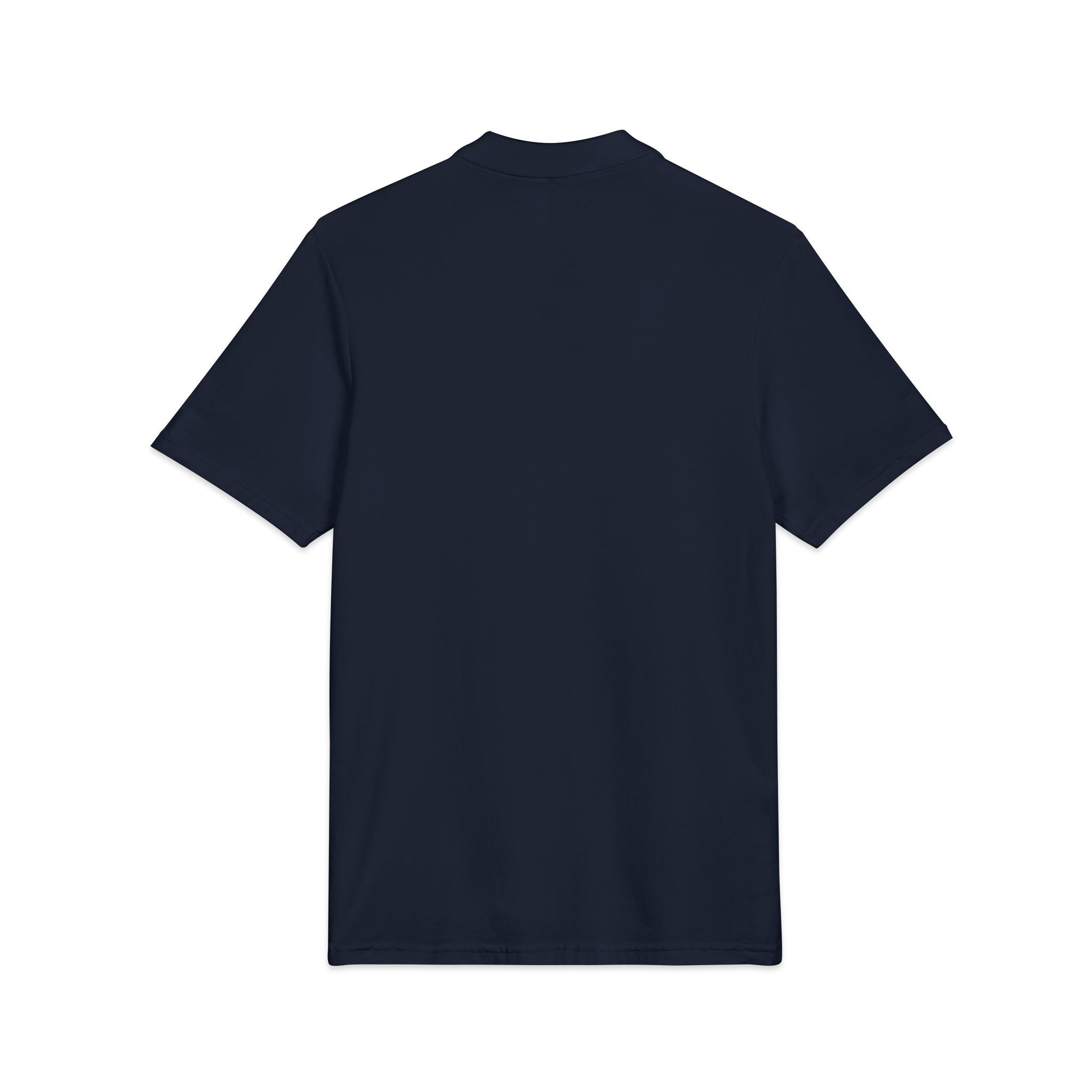 Embroidered "ChristLike Threads" Polo Shirt - ChristLike Threads