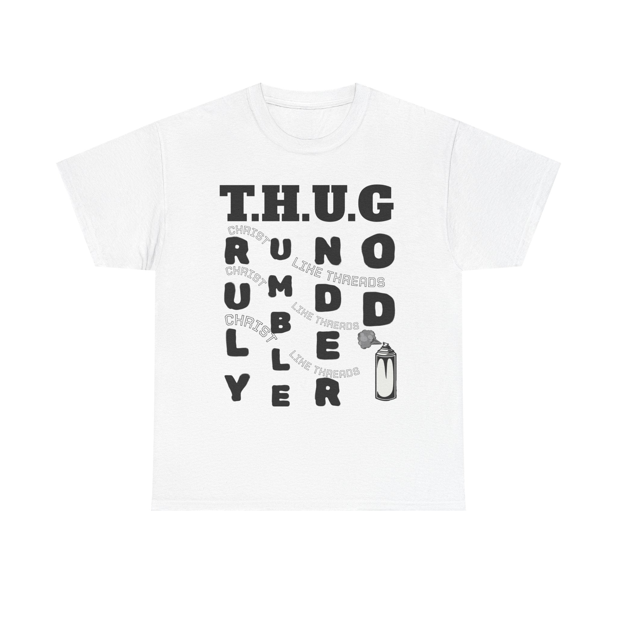 "Truly Humble Under God" Unisex Heavy Tee