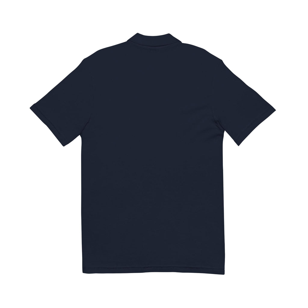 Embroidered "ChristLike Threads" Polo Shirt - ChristLike Threads