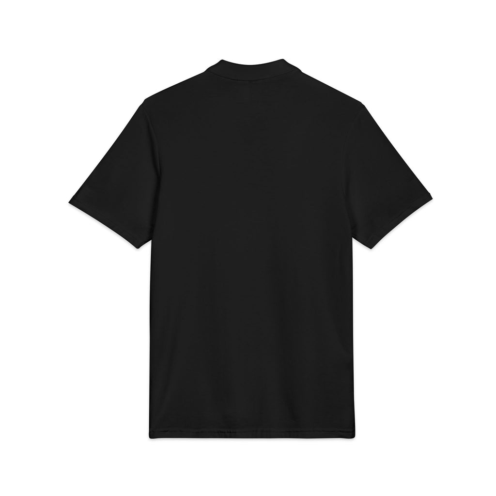 Embroidered "ChristLike Threads" Polo Shirt - ChristLike Threads