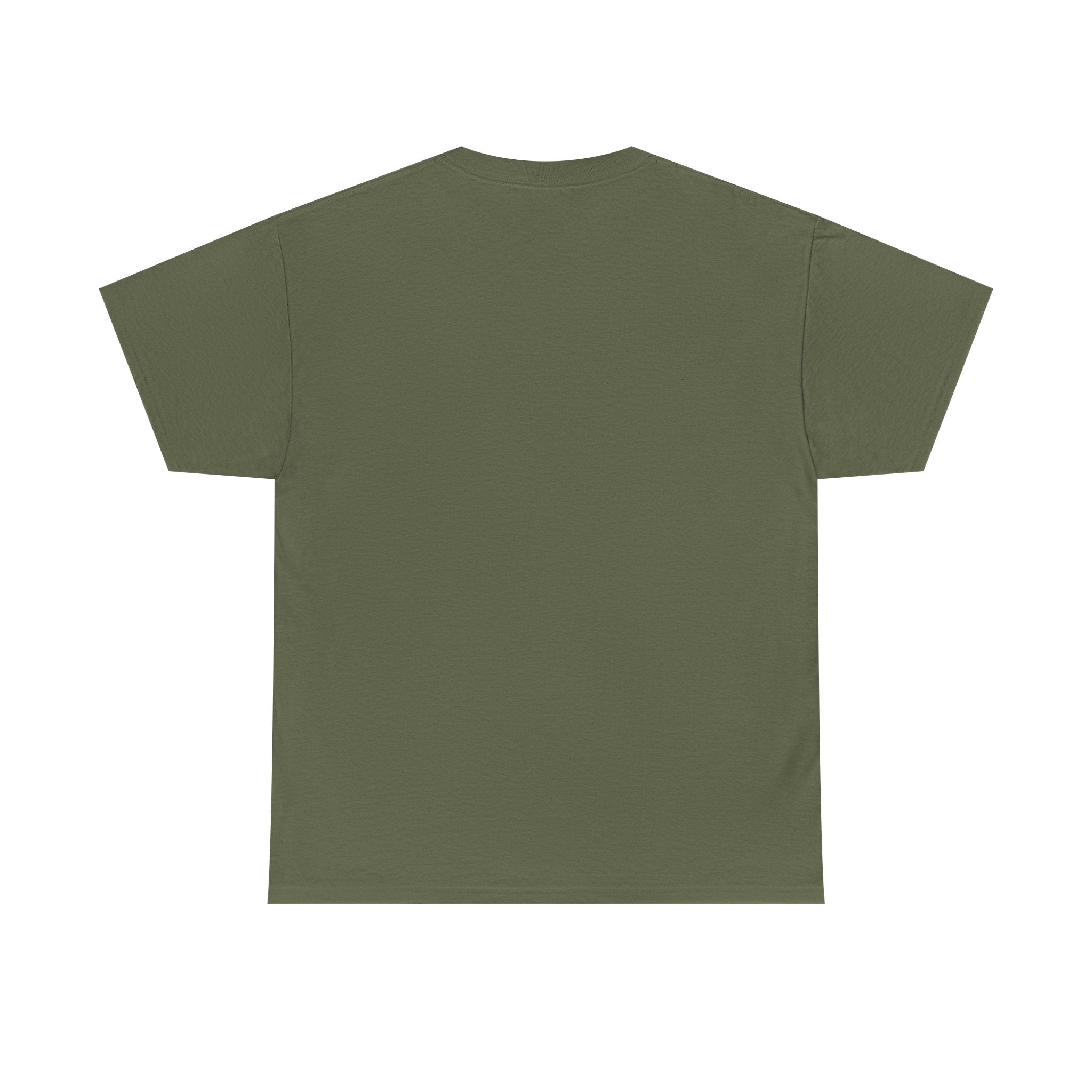 "Faith Over Fear" T-Shirt — Christian Inspirational Tee