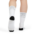 "Christ Like Threads" Faith Graphic Socks