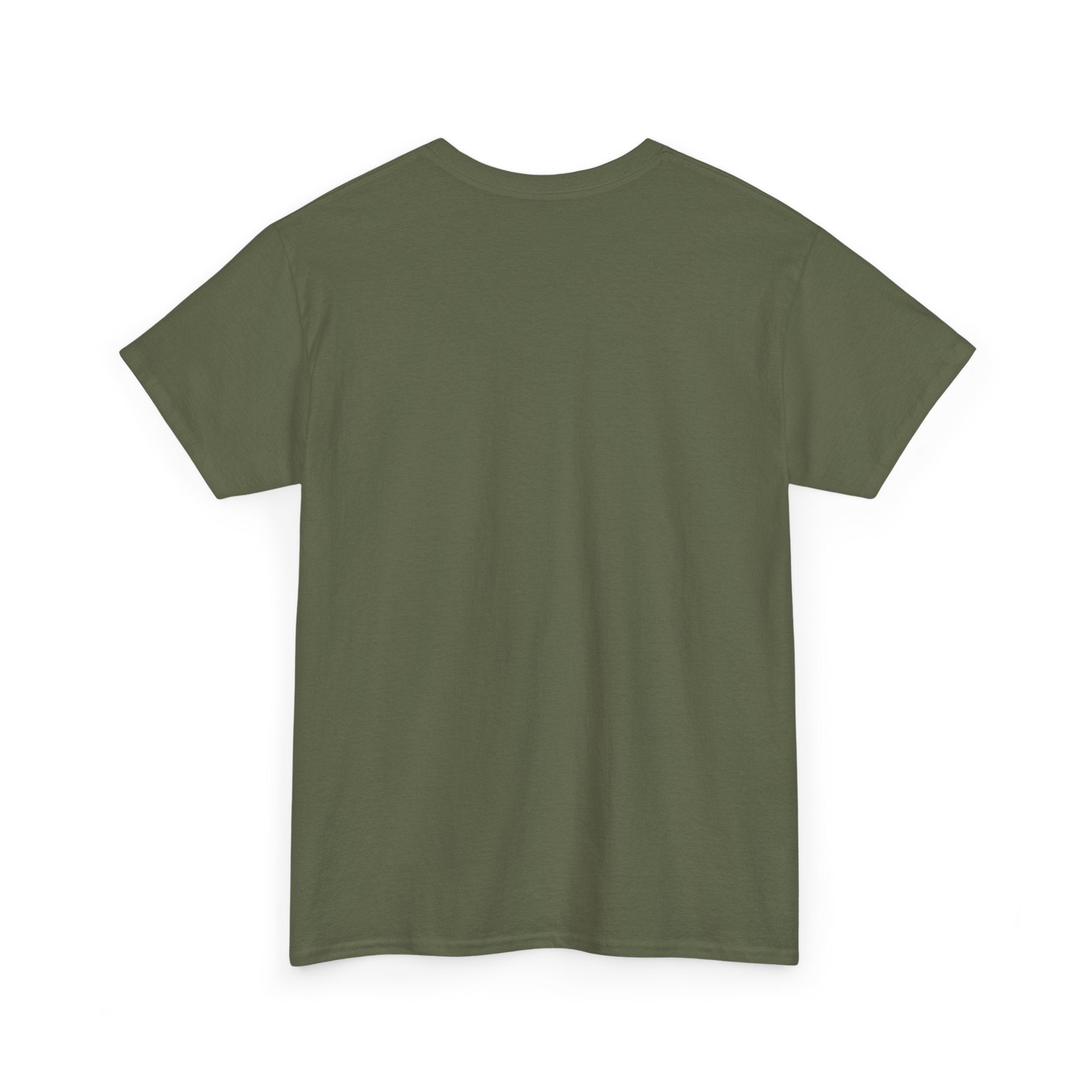 "Faith Over Fear" T-Shirt — Christian Inspirational Tee