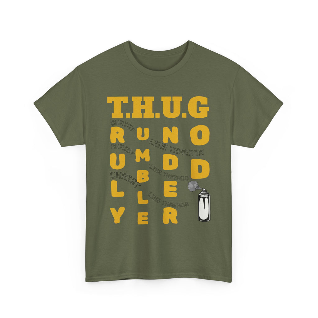 "Truly Humble Under God" Unisex Heavy Tee