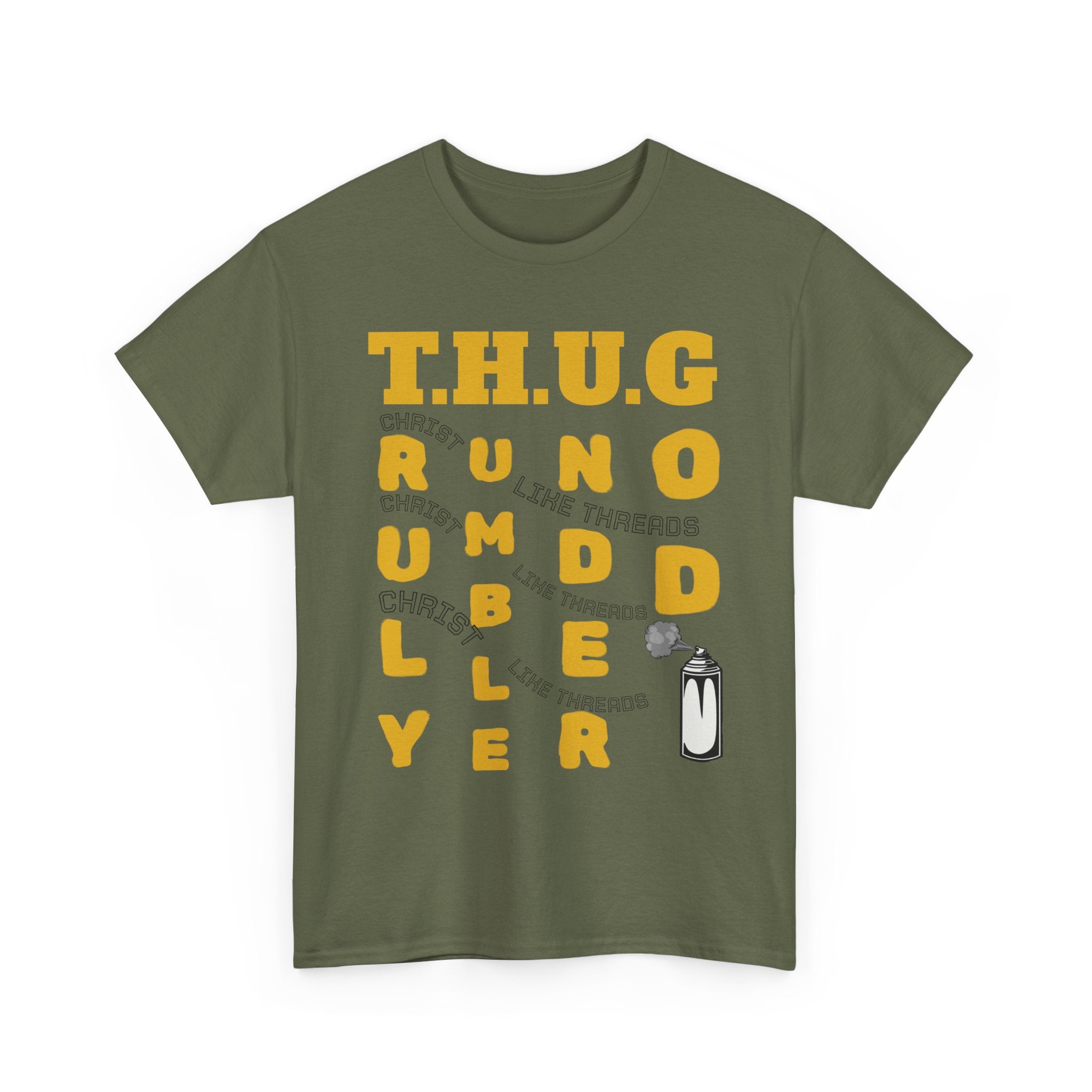"Truly Humble Under God" Unisex Heavy Tee